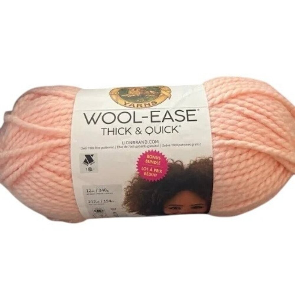 Wool-Ease Thick & Quick Bonus Size Antique